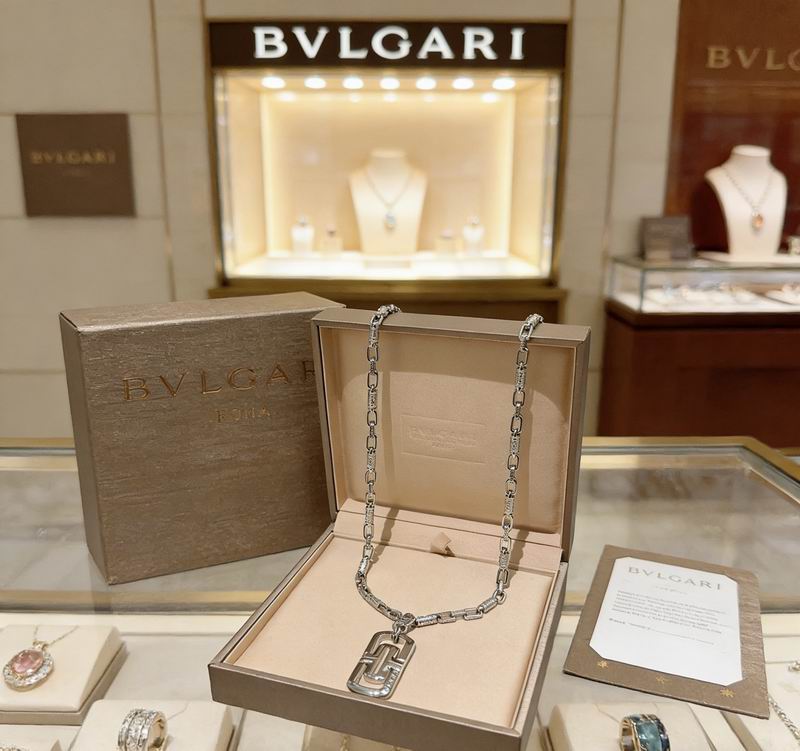Bvlgari Necklace 03yxs113